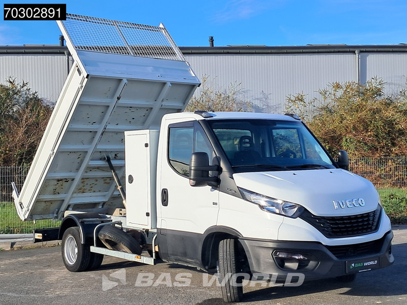 Iveco Daily 35C14 Pritsche Doppelbereifung 3,5t AHK Doppelbereifung Klima Tempomat Euro6 A/C Towbar Cruise control - Furgoneta caja abierta: foto 3 Iveco Daily 35C14 Pritsche Doppelbereifung 3,5t AHK Doppelbereifung Klima Tempomat Euro6 A/C Towbar Cruise control - Furgoneta caja abierta: foto 3