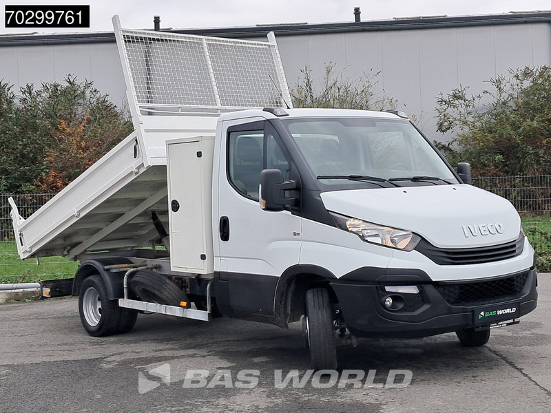 Iveco Daily 35C14 Pritsche Doppelbereifung 3,5t AHK Klima Tempomat Euro6 Pickup 2m3 A/C Towbar Cruise control - Furgoneta caja abierta: foto 3 Iveco Daily 35C14 Pritsche Doppelbereifung 3,5t AHK Klima Tempomat Euro6 Pickup 2m3 A/C Towbar Cruise control - Furgoneta caja abierta: foto 3
