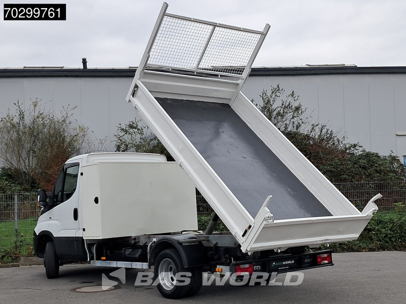 Iveco Daily 35C14 Pritsche Doppelbereifung 3,5t AHK Klima Tempomat Euro6 Pickup 2m3 A/C Towbar Cruise control - Furgoneta caja abierta: foto 2 Iveco Daily 35C14 Pritsche Doppelbereifung 3,5t AHK Klima Tempomat Euro6 Pickup 2m3 A/C Towbar Cruise control - Furgoneta caja abierta: foto 2