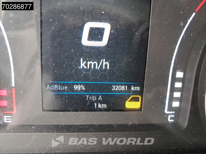 Furgoneta caja abierta Iveco Daily 35C16 3.0L Pritsche Doppel Kabine Doppelbereifung 3,5t AHK Klima Tempomat Euro6 Pickup A/C Double cabin Towbar Cruise control: foto 17