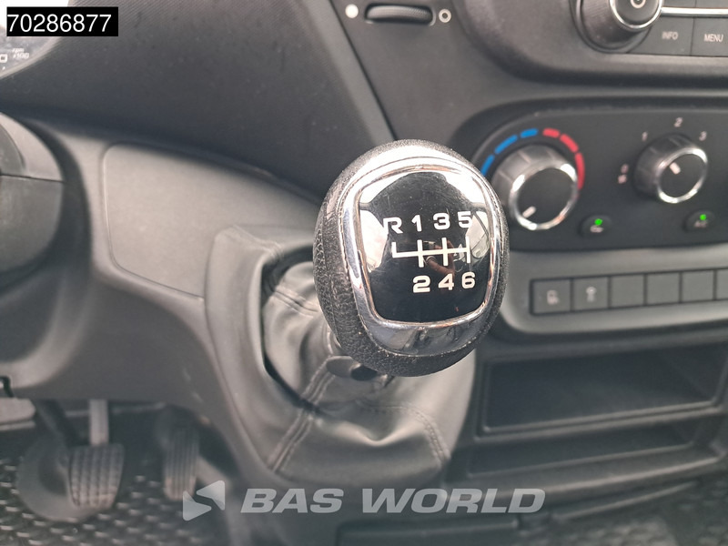 Furgoneta caja abierta Iveco Daily 35C16 3.0L Pritsche Doppel Kabine Doppelbereifung 3,5t AHK Klima Tempomat Euro6 Pickup A/C Double cabin Towbar Cruise control: foto 16