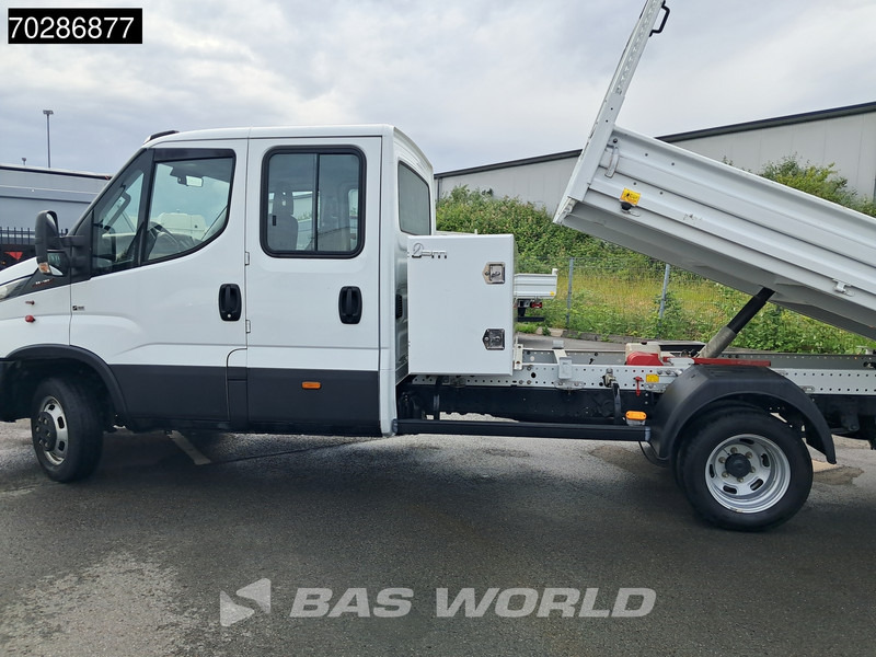 Furgoneta caja abierta Iveco Daily 35C16 3.0L Pritsche Doppel Kabine Doppelbereifung 3,5t AHK Klima Tempomat Euro6 Pickup A/C Double cabin Towbar Cruise control: foto 9