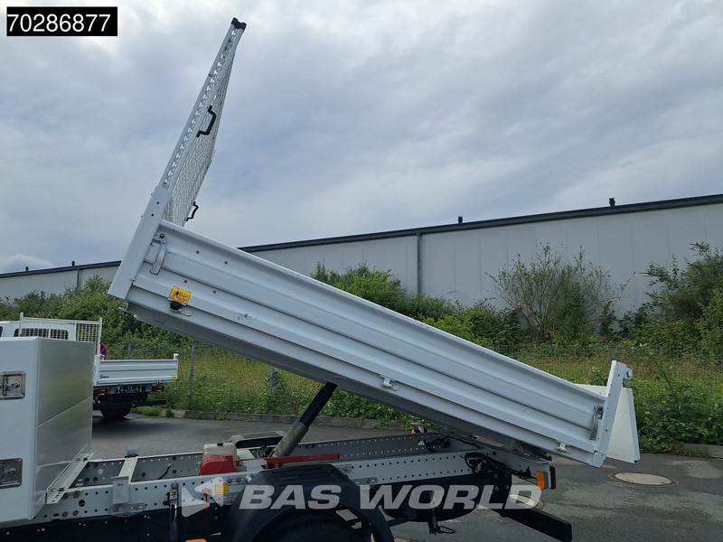 Furgoneta caja abierta Iveco Daily 35C16 3.0L Pritsche Doppel Kabine Doppelbereifung 3,5t AHK Klima Tempomat Euro6 Pickup A/C Double cabin Towbar Cruise control: foto 7
