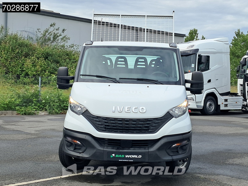 Furgoneta caja abierta Iveco Daily 35C16 3.0L Pritsche Doppel Kabine Doppelbereifung 3,5t AHK Klima Tempomat Euro6 Pickup A/C Double cabin Towbar Cruise control: foto 6