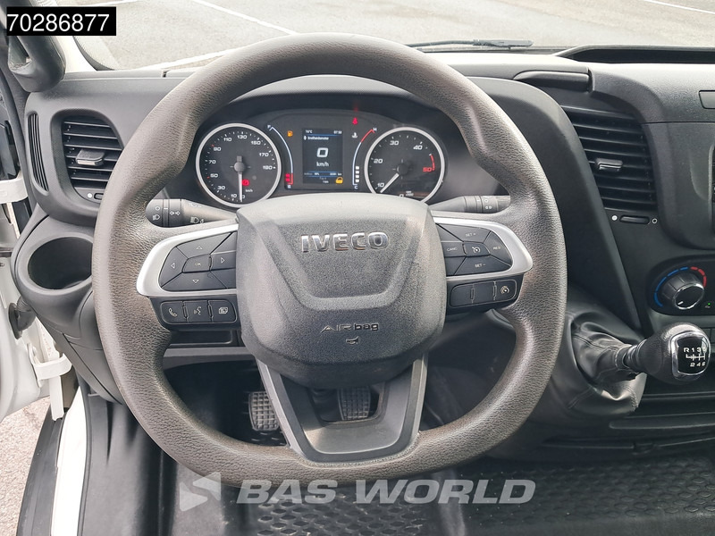 Furgoneta caja abierta Iveco Daily 35C16 3.0L Pritsche Doppel Kabine Doppelbereifung 3,5t AHK Klima Tempomat Euro6 Pickup A/C Double cabin Towbar Cruise control: foto 18