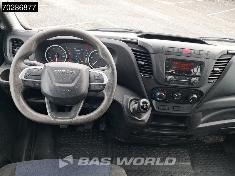 Furgoneta caja abierta Iveco Daily 35C16 3.0L Pritsche Doppel Kabine Doppelbereifung 3,5t AHK Klima Tempomat Euro6 Pickup A/C Double cabin Towbar Cruise control: foto 20