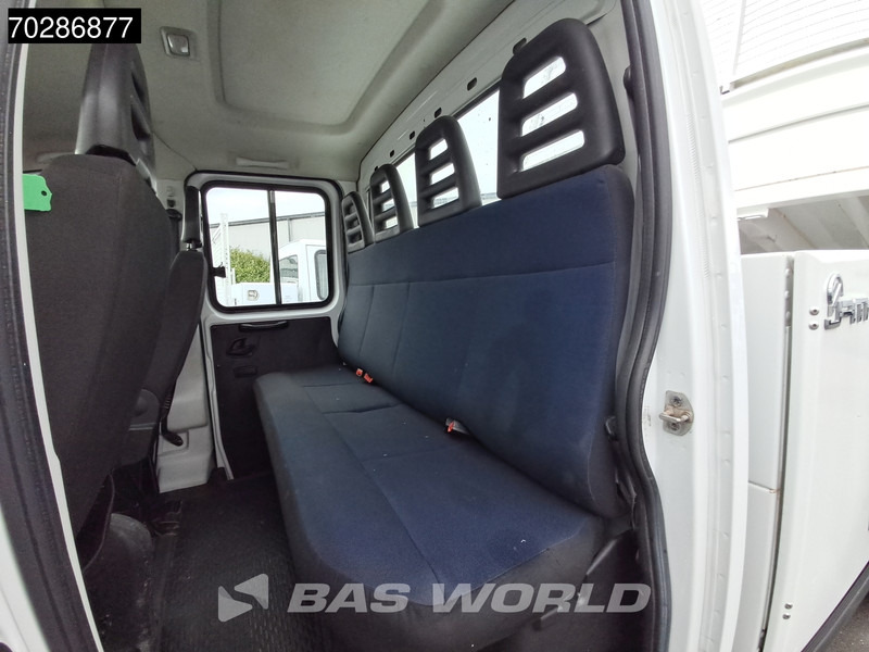 Furgoneta caja abierta Iveco Daily 35C16 3.0L Pritsche Doppel Kabine Doppelbereifung 3,5t AHK Klima Tempomat Euro6 Pickup A/C Double cabin Towbar Cruise control: foto 12