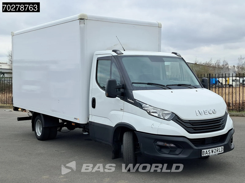 Iveco Daily 35C16 Automatik LBW 160PS Doppelbereifung Klima Kamera Koffer 19m3 A/C - Furgoneta caja cerrada: foto 3 Iveco Daily 35C16 Automatik LBW 160PS Doppelbereifung Klima Kamera Koffer 19m3 A/C - Furgoneta caja cerrada: foto 3