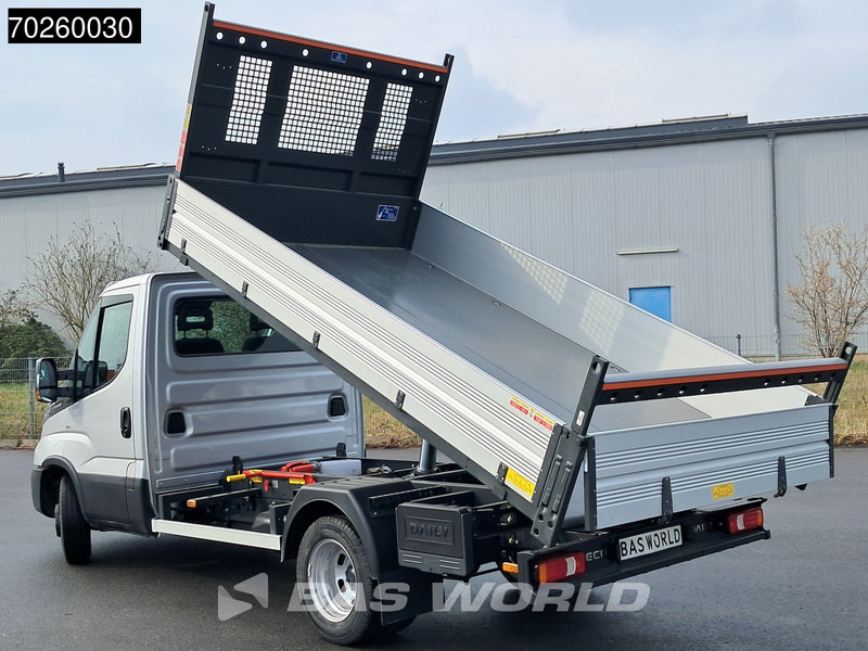 Iveco Daily 35C21 3.0L 210PS Automatik Kieper 3,5t 2025 Modelljahr ACC LED Klima Kipper A/C - Furgoneta basculante: foto 5 Iveco Daily 35C21 3.0L 210PS Automatik Kieper 3,5t 2025 Modelljahr ACC LED Klima Kipper A/C - Furgoneta basculante: foto 5