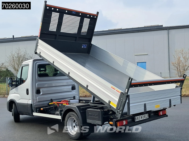 Iveco Daily 35C21 3.0L 210PS Automatik Kieper 3,5t 2025 Modelljahr ACC LED Klima Kipper A/C - Furgoneta basculante: foto 5 Iveco Daily 35C21 3.0L 210PS Automatik Kieper 3,5t 2025 Modelljahr ACC LED Klima Kipper A/C - Furgoneta basculante: foto 5