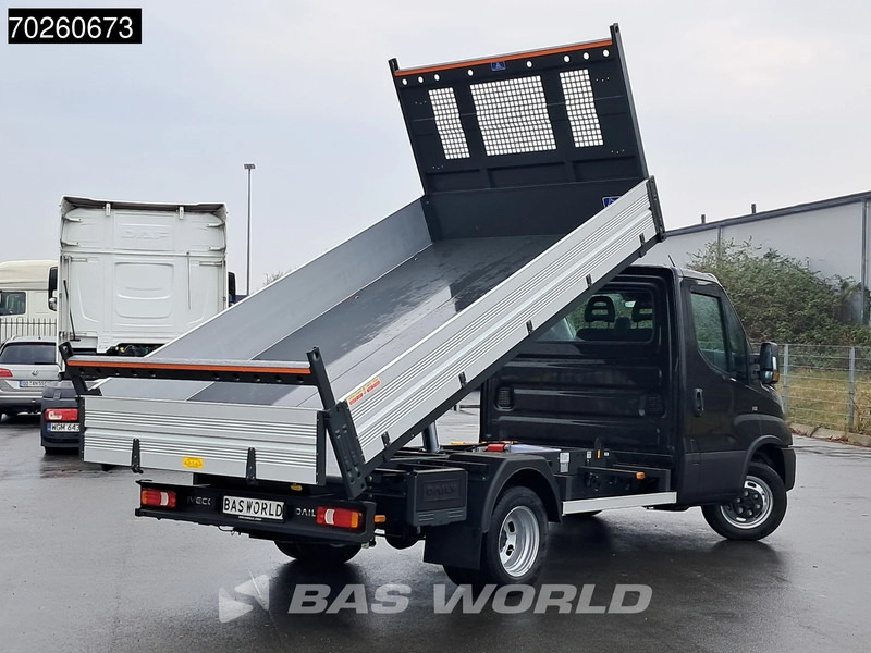 Iveco Daily 35C21 3.0L 210PS Automatik Kieper 3,5t 2025 Modelljahr ACC LED Klima Kipper A/C - Furgoneta basculante: foto 2 Iveco Daily 35C21 3.0L 210PS Automatik Kieper 3,5t 2025 Modelljahr ACC LED Klima Kipper A/C - Furgoneta basculante: foto 2