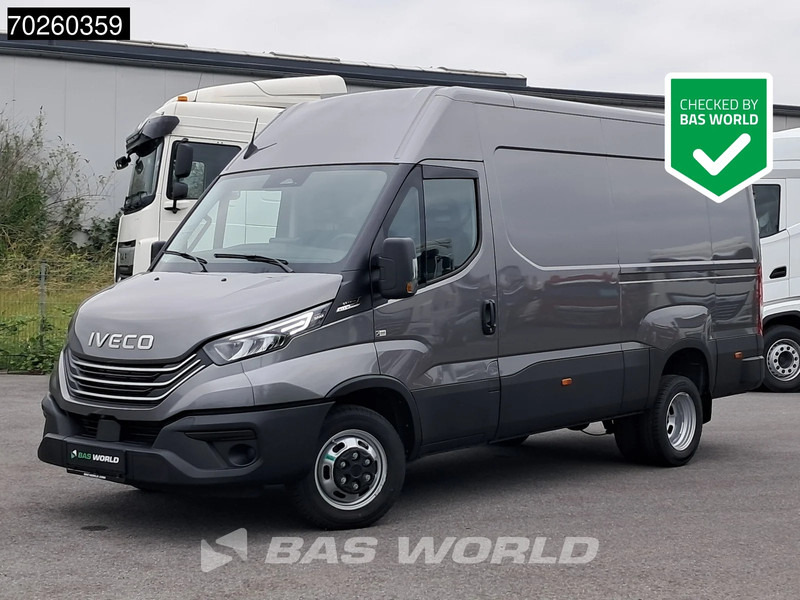 Iveco Daily 35C21 Automatik L2H2 2025 Modelljahr ACC LED Kamera L2 12m3 A/C - Furgón: foto 1 Iveco Daily 35C21 Automatik L2H2 2025 Modelljahr ACC LED Kamera L2 12m3 A/C - Furgón: foto 1