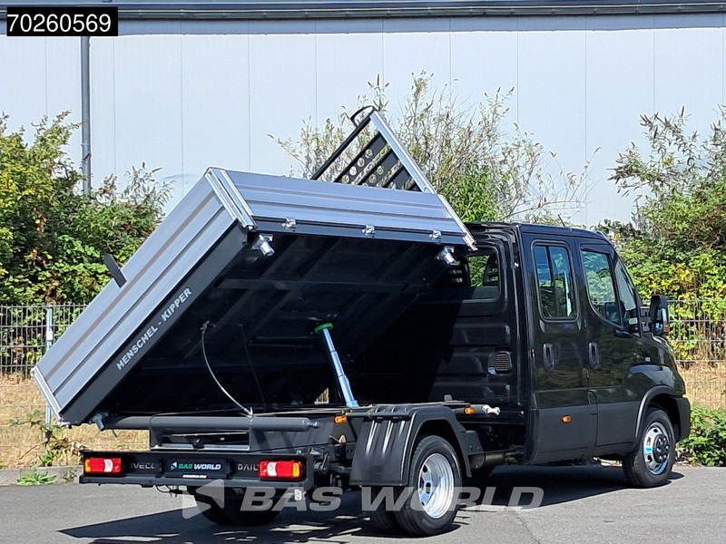 Iveco Daily 35C21 Neu! 3.0L Automatik Dreiseitenkipper 210PS Doppelbereifung ACC LED Klima Tempomat Kamera Euro6 Kipper Kieper 2m3 A/C - Furgoneta basculante: foto 2 Iveco Daily 35C21 Neu! 3.0L Automatik Dreiseitenkipper 210PS Doppelbereifung ACC LED Klima Tempomat Kamera Euro6 Kipper Kieper 2m3 A/C - Furgoneta basculante: foto 2