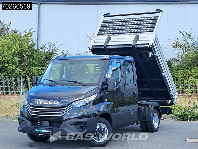 Iveco Daily 35C21 Neu! 3.0L Automatik Dreiseitenkipper 210PS Doppelbereifung ACC LED Klima Tempomat Kamera Euro6 Kipper Kieper 2m3 A/C - Furgoneta basculante: foto 3 Iveco Daily 35C21 Neu! 3.0L Automatik Dreiseitenkipper 210PS Doppelbereifung ACC LED Klima Tempomat Kamera Euro6 Kipper Kieper 2m3 A/C - Furgoneta basculante: foto 3