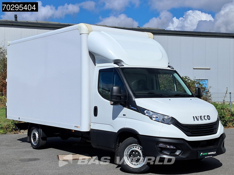 Iveco Daily 35S16 Automatik 160PS Koffer Klima Kamera Euro6 21m3 A/C - Furgoneta caja cerrada: foto 5 Iveco Daily 35S16 Automatik 160PS Koffer Klima Kamera Euro6 21m3 A/C - Furgoneta caja cerrada: foto 5