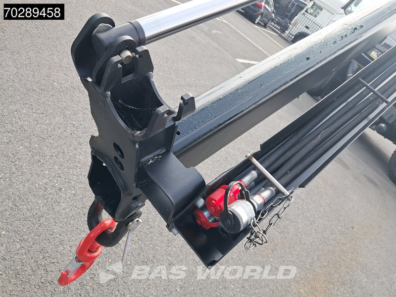 Iveco X-Way 460 4X2 NEW Palfinger PK12.501 Kran Crane Remote 3-way tipper ACC Navi - Camión volquete, Camión grúa: foto 3 Iveco X-Way 460 4X2 NEW Palfinger PK12.501 Kran Crane Remote 3-way tipper ACC Navi - Camión volquete, Camión grúa: foto 3