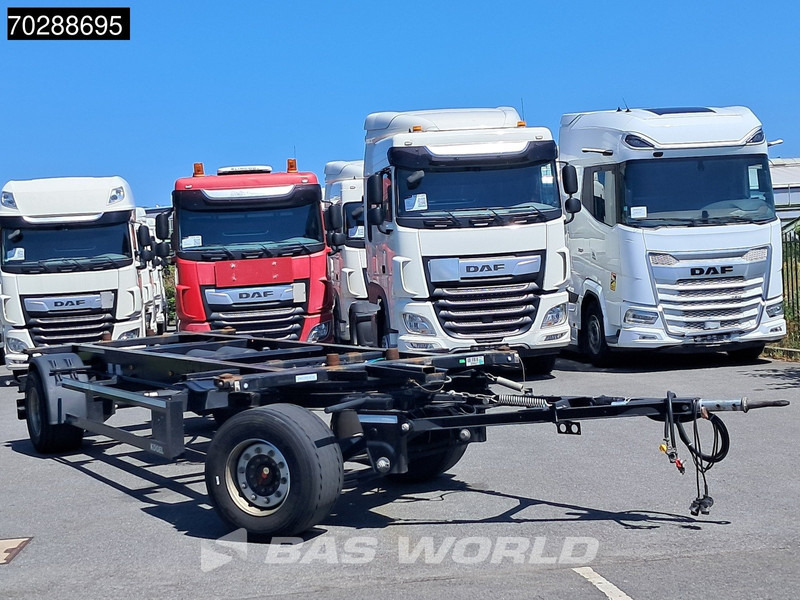 Kögel AW18 - Remolque portacontenedore/ Intercambiable: foto 5 Kögel AW18 - Remolque portacontenedore/ Intercambiable: foto 5