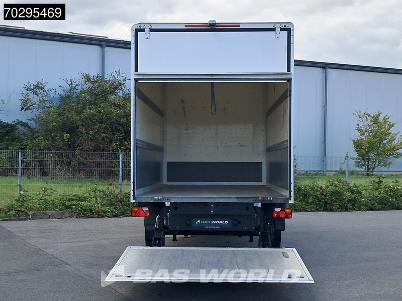 MAN TGE 3.140 Ladebordwand Automatik 140PS Koffer Kamera Tempomat Klima Euro6 20m3 A/C Cruise control - Furgoneta caja cerrada: foto 5 MAN TGE 3.140 Ladebordwand Automatik 140PS Koffer Kamera Tempomat Klima Euro6 20m3 A/C Cruise control - Furgoneta caja cerrada: foto 5