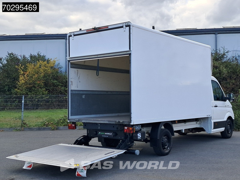 MAN TGE 3.140 Ladebordwand Automatik 140PS Koffer Kamera Tempomat Klima Euro6 20m3 A/C Cruise control - Furgoneta caja cerrada: foto 3 MAN TGE 3.140 Ladebordwand Automatik 140PS Koffer Kamera Tempomat Klima Euro6 20m3 A/C Cruise control - Furgoneta caja cerrada: foto 3