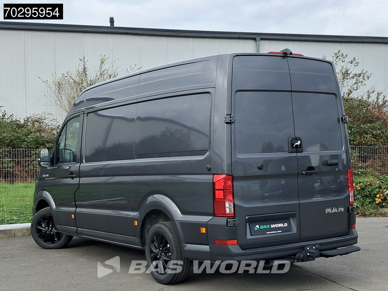 MAN TGE 3.180 Neu! Automatik 2025-Modell 180PS L3H3 LED ACC Navi AHK Kamera Parkensensoren Euro6 L2H2 A/C Towbar - Furgón: foto 2 MAN TGE 3.180 Neu! Automatik 2025-Modell 180PS L3H3 LED ACC Navi AHK Kamera Parkensensoren Euro6 L2H2 A/C Towbar - Furgón: foto 2