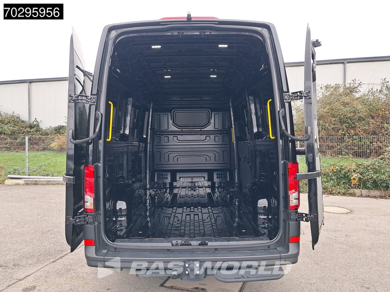 MAN TGE 3.180 Neu! Automatik 2025-Modell 180PS L3H3 LED ACC Navi AHK Kamera Parkensensoren Euro6 L2H2 A/C Towbar - Furgón: foto 3 MAN TGE 3.180 Neu! Automatik 2025-Modell 180PS L3H3 LED ACC Navi AHK Kamera Parkensensoren Euro6 L2H2 A/C Towbar - Furgón: foto 3