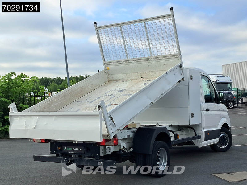 MAN TGE 5.120 Pritsche Doppelbereifung 3,5t AHK Navi Klima Tempomat Kamera Euro6 Pickup 2m3 A/C Towbar Cruise control - Furgoneta caja abierta: foto 2 MAN TGE 5.120 Pritsche Doppelbereifung 3,5t AHK Navi Klima Tempomat Kamera Euro6 Pickup 2m3 A/C Towbar Cruise control - Furgoneta caja abierta: foto 2
