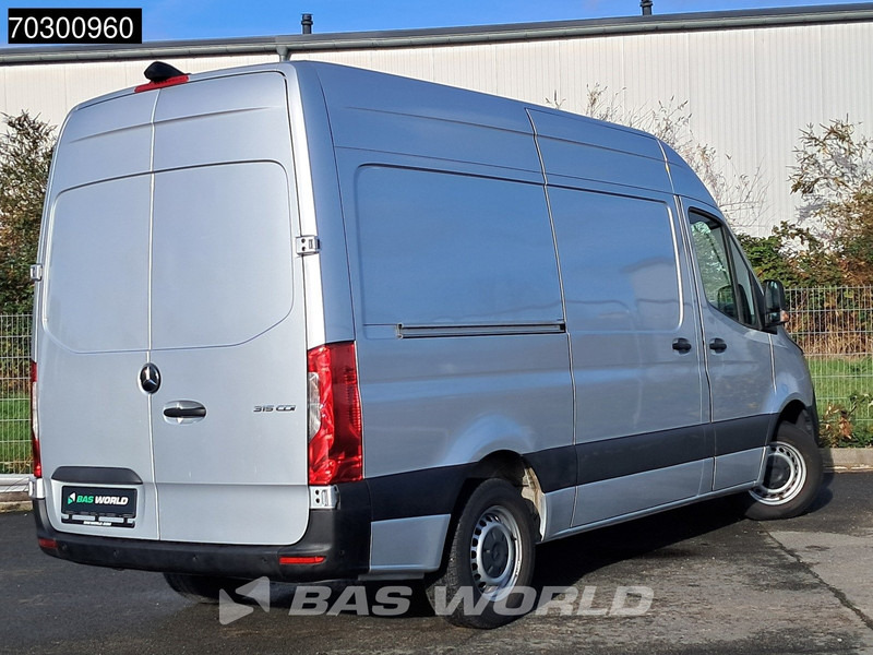Mercedes-Benz Sprinter 315 CDI Automatik L2H2 150PS Klima Kamera Parksensoren MBUX CarPlay Euro6 L2 A/C - Furgoneta pequeña: foto 3 Mercedes-Benz Sprinter 315 CDI Automatik L2H2 150PS Klima Kamera Parksensoren MBUX CarPlay Euro6 L2 A/C - Furgoneta pequeña: foto 3