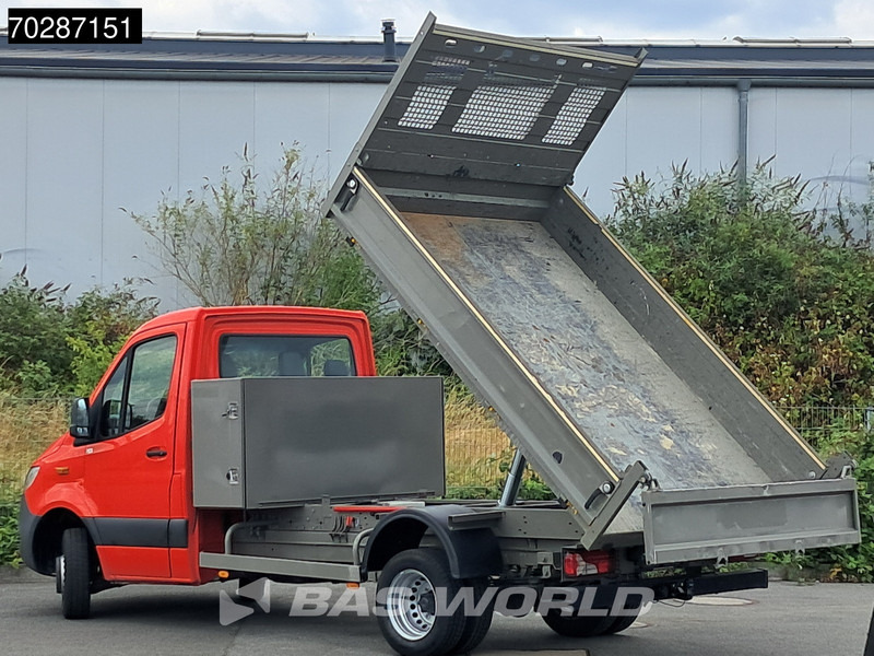 Mercedes-Benz Sprinter 514 CDI Kipper Doppelbereifung 3,5t AHK Klima Tempomat 140PS Euro6 Kieper Pickup 2m3 A/C Towbar Cruise control - Furgoneta basculante: foto 5 Mercedes-Benz Sprinter 514 CDI Kipper Doppelbereifung 3,5t AHK Klima Tempomat 140PS Euro6 Kieper Pickup 2m3 A/C Towbar Cruise control - Furgoneta basculante: foto 5