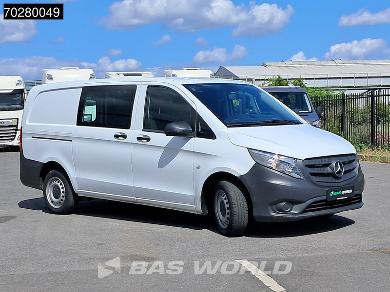Mercedes-Benz Vito 114 Automatik L2H1 Navi Klima Tempomat L2 5m3 A/C Cruise control - Furgoneta pequeña: foto 2 Mercedes-Benz Vito 114 Automatik L2H1 Navi Klima Tempomat L2 5m3 A/C Cruise control - Furgoneta pequeña: foto 2