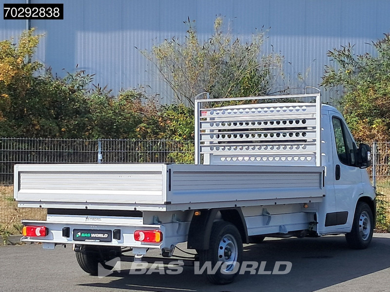 Opel Movano 180PK Neu! Automatik 180PS Pritsche Navi Klima Tempomat Euro6 Pickup A/C Cruise control - Furgoneta caja abierta: foto 5 Opel Movano 180PK Neu! Automatik 180PS Pritsche Navi Klima Tempomat Euro6 Pickup A/C Cruise control - Furgoneta caja abierta: foto 5