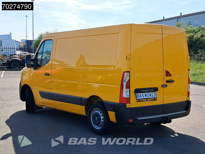 Renault Master 135PK L1H1 LED Navi AHK Klima L1 7m3 A/C Towbar - Furgón: foto 5 Renault Master 135PK L1H1 LED Navi AHK Klima L1 7m3 A/C Towbar - Furgón: foto 5