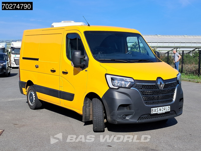 Renault Master 135PK L1H1 LED Navi AHK Klima L1 7m3 A/C Towbar - Furgón: foto 2 Renault Master 135PK L1H1 LED Navi AHK Klima L1 7m3 A/C Towbar - Furgón: foto 2