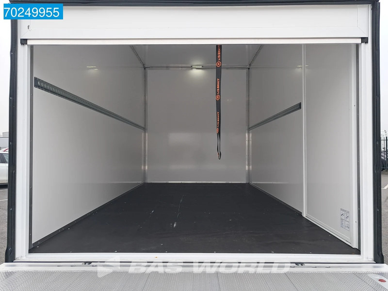 Renault Master 165PK Koffer Ladebordwand Neu! Klima Tempomat Koffer LBW 3,5t A/C Cruise control - Furgoneta caja cerrada: foto 3 Renault Master 165PK Koffer Ladebordwand Neu! Klima Tempomat Koffer LBW 3,5t A/C Cruise control - Furgoneta caja cerrada: foto 3