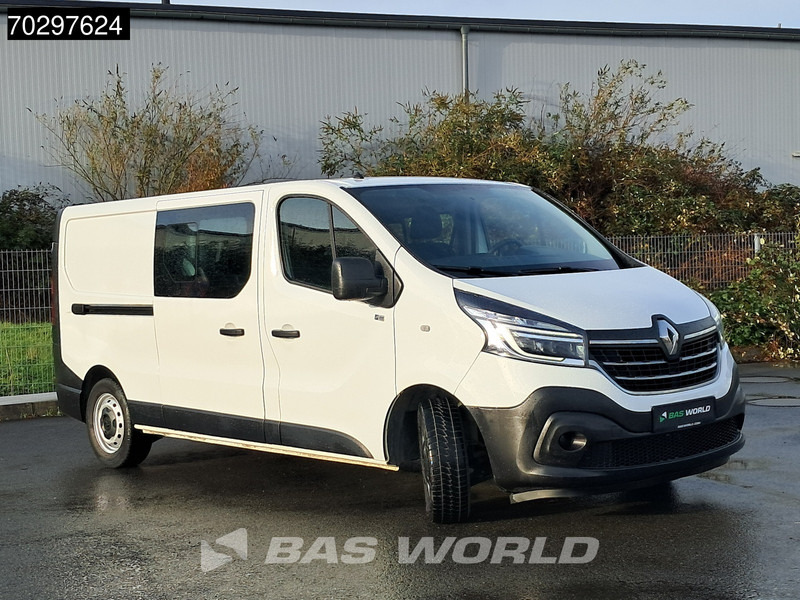 Renault Trafic 120pk Doppel Kabine L2H1 LED Klima Euro6 L2 Doka A/C - Furgoneta pequeña: foto 5 Renault Trafic 120pk Doppel Kabine L2H1 LED Klima Euro6 L2 Doka A/C - Furgoneta pequeña: foto 5