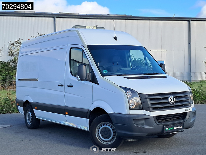 Volkswagen Crafter 136pk L3H3 AHK Klima L2H2 12m3 A/C Towbar - Furgón: foto 2 Volkswagen Crafter 136pk L3H3 AHK Klima L2H2 12m3 A/C Towbar - Furgón: foto 2