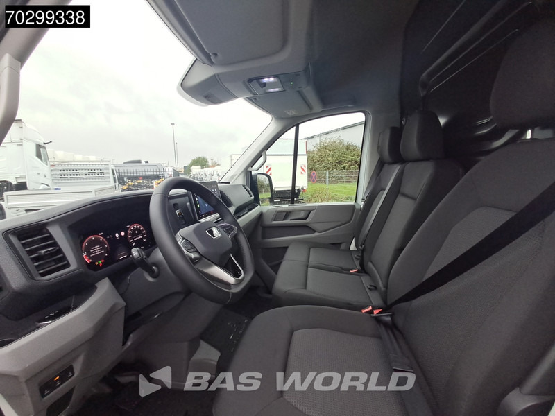 Volkswagen Crafter 177pk NEU! Automatik 2025 Facelift L4H3 AHK LED ACC Navi Klima Kamera Parkensensoren Euro6 L3H2 15m3 A/C Towbar - Furgón: foto 3 Volkswagen Crafter 177pk NEU! Automatik 2025 Facelift L4H3 AHK LED ACC Navi Klima Kamera Parkensensoren Euro6 L3H2 15m3 A/C Towbar - Furgón: foto 3