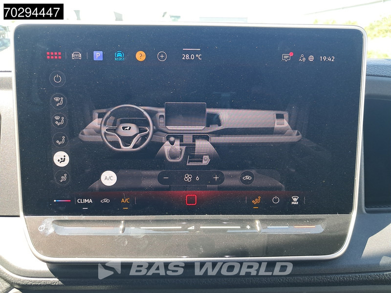 Furgoneta caja cerrada nuevo Volkswagen Crafter 177pk Neu! Automatik 2025 Facelift Koffer Ladebordwand Navi Klima Tempomat LED Euro6 21m3 A/C Cruise control: foto 17 Furgoneta caja cerrada nuevo Volkswagen Crafter 177pk Neu! Automatik 2025 Facelift Koffer Ladebordwand Navi Klima Tempomat LED Euro6 21m3 A/C Cruise control: foto 17