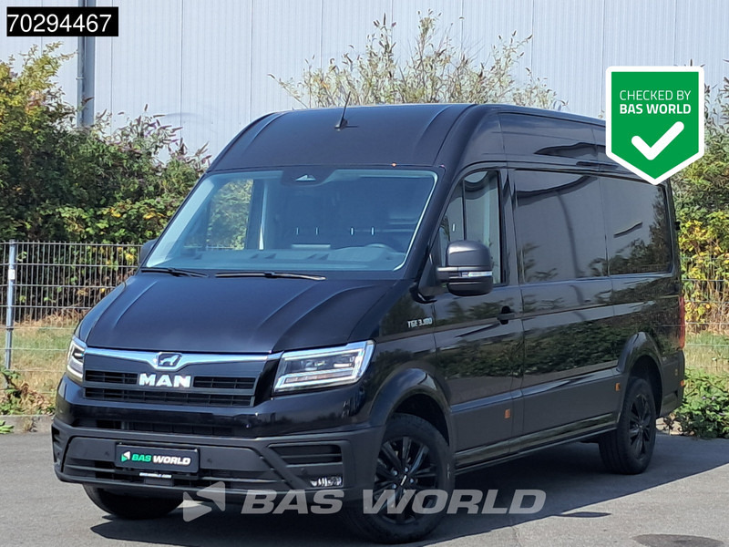 Volkswagen Crafter 177pk Neu! Automatik 2025 model Facelift L3H3 ACC AHK LED Navi Kamera Euro6 L2H2 12m3 A/C Towbar - Furgón: foto 1 Volkswagen Crafter 177pk Neu! Automatik 2025 model Facelift L3H3 ACC AHK LED Navi Kamera Euro6 L2H2 12m3 A/C Towbar - Furgón: foto 1
