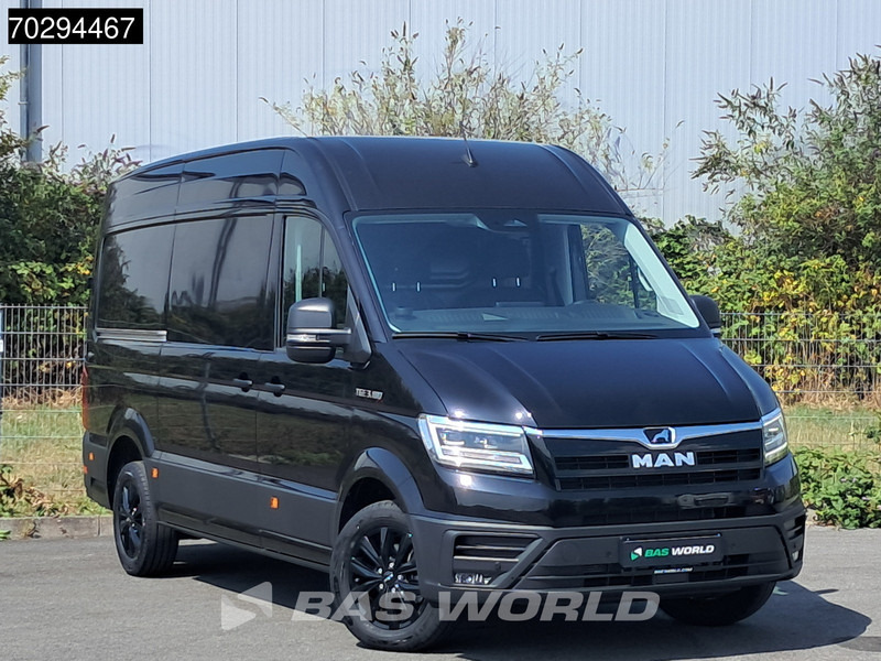 Volkswagen Crafter 177pk Neu! Automatik 2025 model Facelift L3H3 ACC AHK LED Navi Kamera Euro6 L2H2 12m3 A/C Towbar - Furgón: foto 2 Volkswagen Crafter 177pk Neu! Automatik 2025 model Facelift L3H3 ACC AHK LED Navi Kamera Euro6 L2H2 12m3 A/C Towbar - Furgón: foto 2