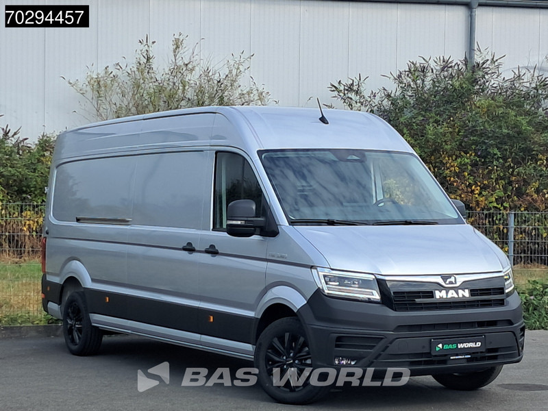 Volkswagen Crafter 177pk Neu! Automatik 2025 model Facelift L4H3 ACC AHK LED Navi Kamera Euro6 L3H2 14m3 A/C Towbar - Furgón: foto 2 Volkswagen Crafter 177pk Neu! Automatik 2025 model Facelift L4H3 ACC AHK LED Navi Kamera Euro6 L3H2 14m3 A/C Towbar - Furgón: foto 2