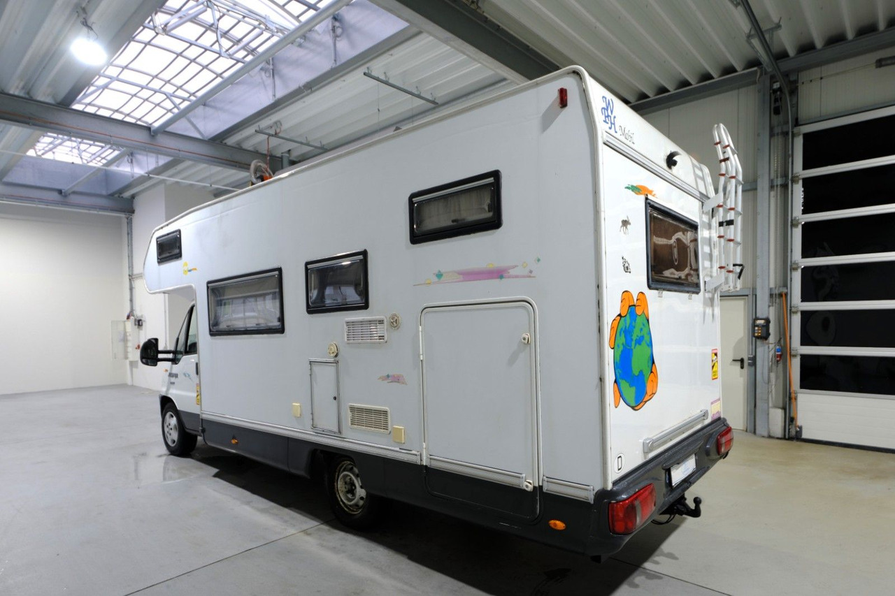 Alpha Car Ähnlich WHP-Street/Festbett/Garage/Markise Alpha Car Ähnlich WHP-Street/Festbett/Garage/Markise - Autocaravana capuchina: foto 4 Alpha Car Ähnlich WHP-Street/Festbett/Garage/Markise Alpha Car Ähnlich WHP-Street/Festbett/Garage/Markise - Autocaravana capuchina: foto 4