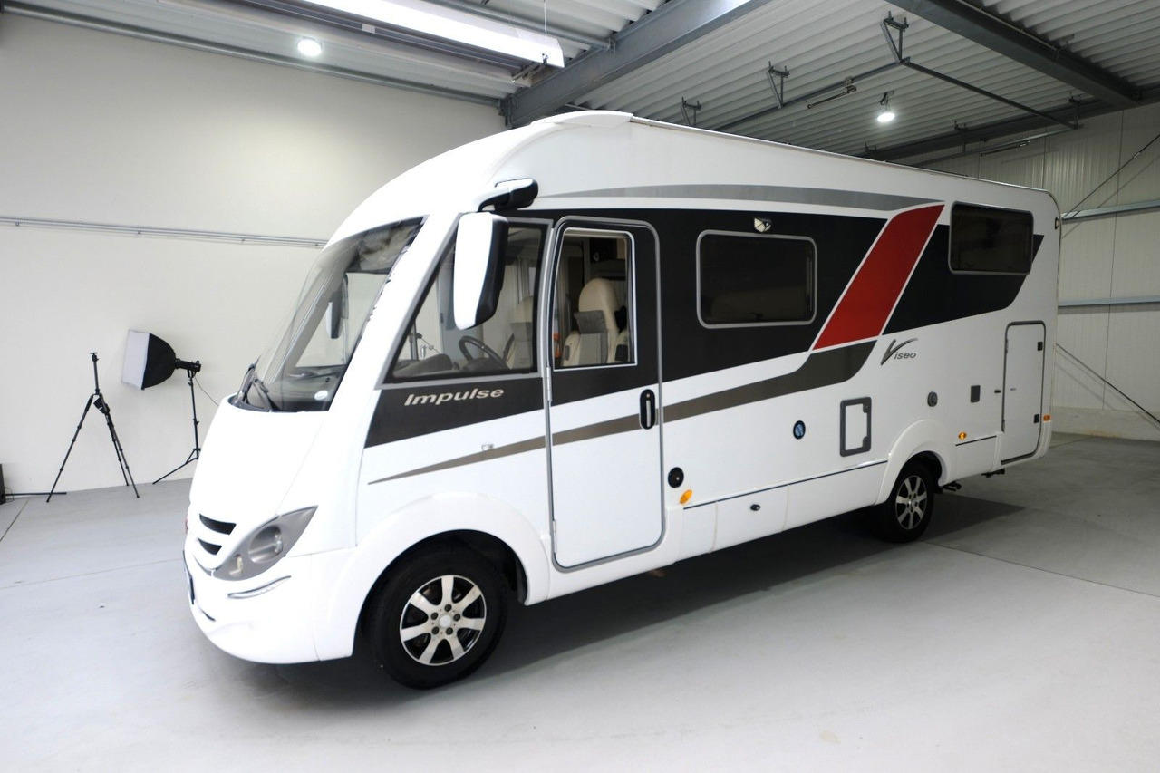 Bürstner Viseo I 690 Impulse/Einzelbetten+Hubbett/Solar - Autocaravana integral: foto 2 Bürstner Viseo I 690 Impulse/Einzelbetten+Hubbett/Solar - Autocaravana integral: foto 2