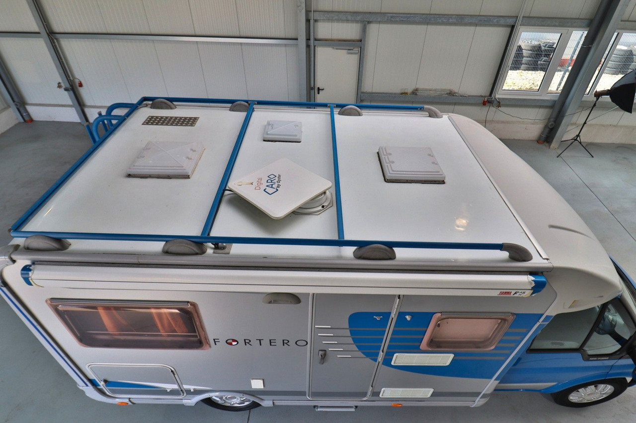 Autocaravana perfilada Dethleffs Fortero T 5975 / Festbett / Klima /Preisgarantie: foto 7