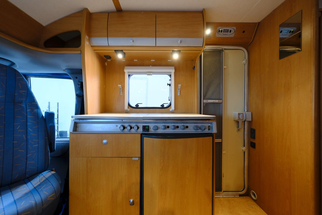 Autocaravana perfilada Dethleffs Fortero T 5975 / Festbett / Klima /Preisgarantie: foto 18