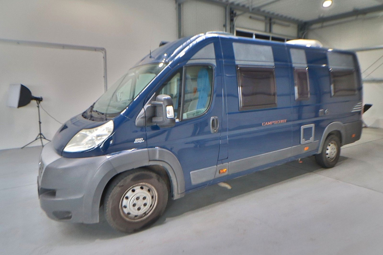 Globecar Campscout/Einzelbetten/2xKlima/Solar/Markise - Cámper: foto 3 Globecar Campscout/Einzelbetten/2xKlima/Solar/Markise - Cámper: foto 3