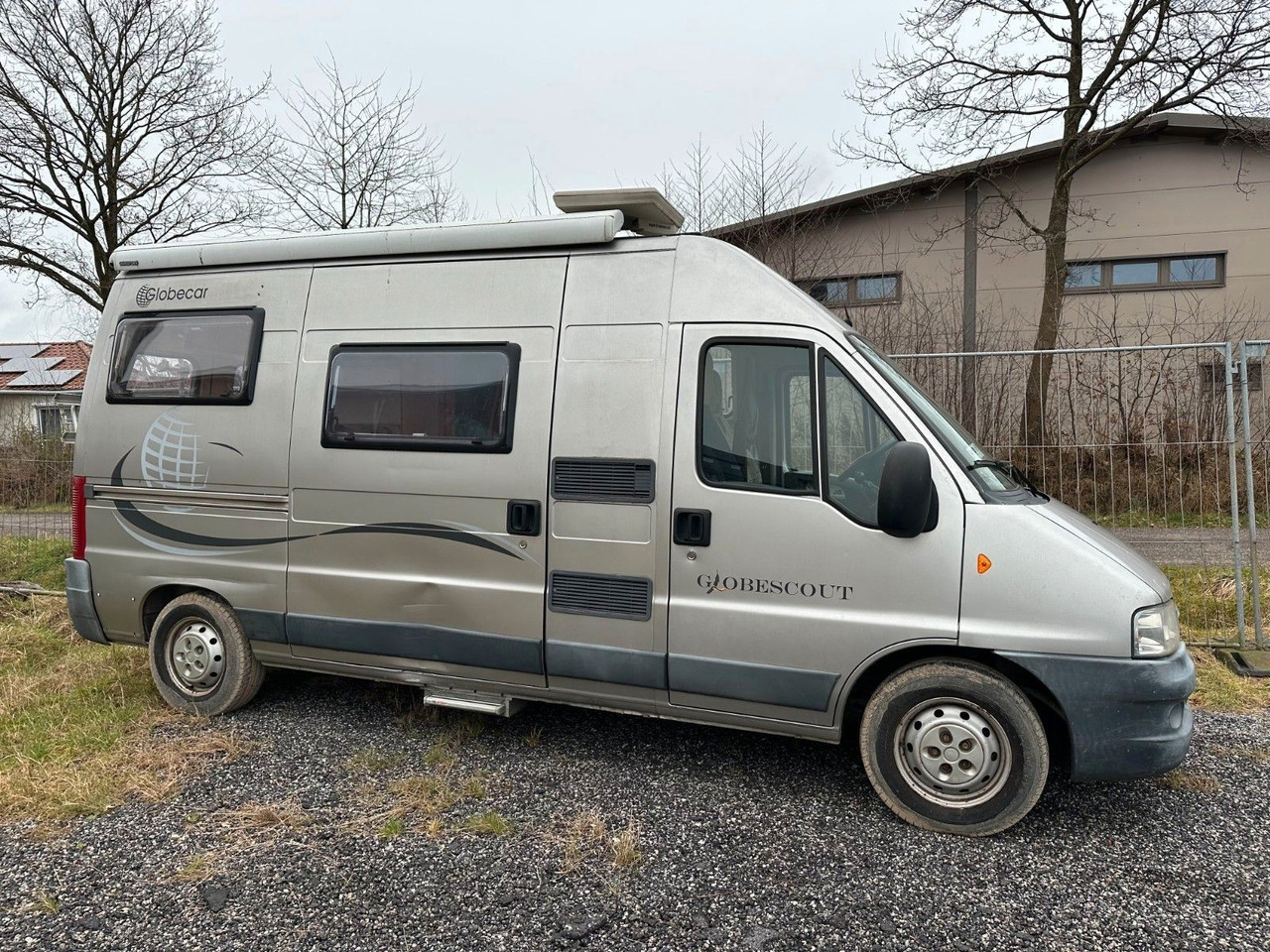 Globecar Globescout / Festbett / SAT /Klima Globecar Globescout / Festbett / SAT /Klima - Cámper: foto 3 Globecar Globescout / Festbett / SAT /Klima Globecar Globescout / Festbett / SAT /Klima - Cámper: foto 3