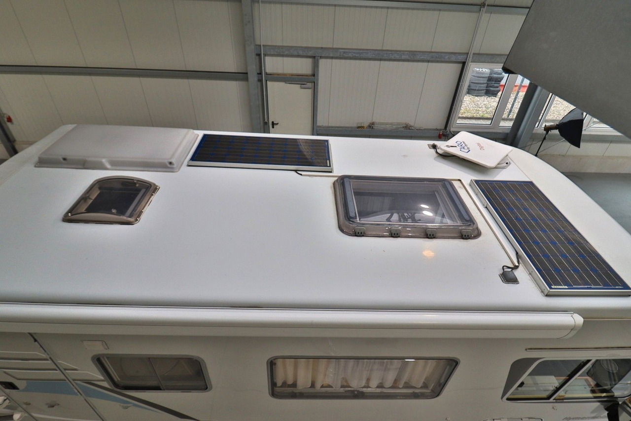 Autocaravana integral HYMER / ERIBA / HYMERCAR B 544/Automatik/Hubbett/Klima/Markise/DPF/Solar: foto 6