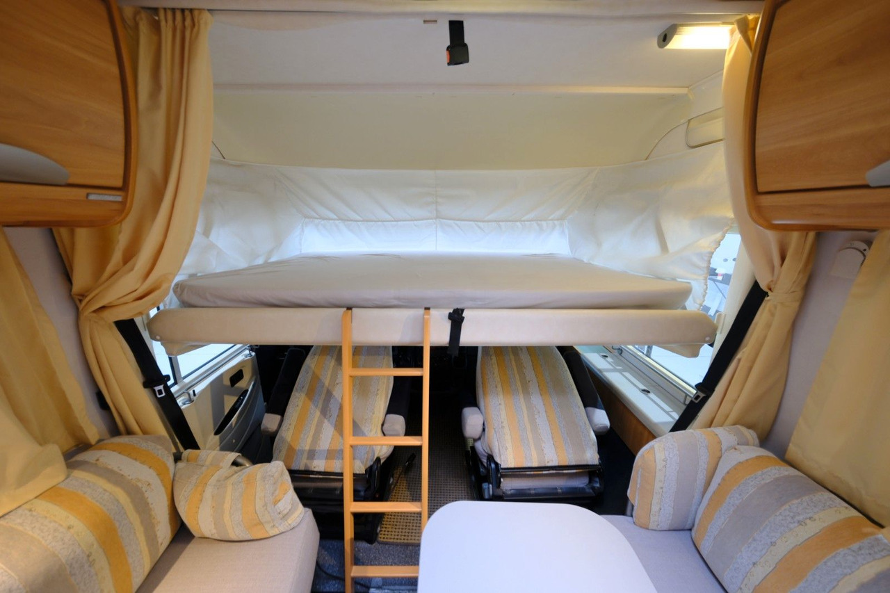 Autocaravana integral HYMER / ERIBA / HYMERCAR B 544/Automatik/Hubbett/Klima/Markise/DPF/Solar: foto 15