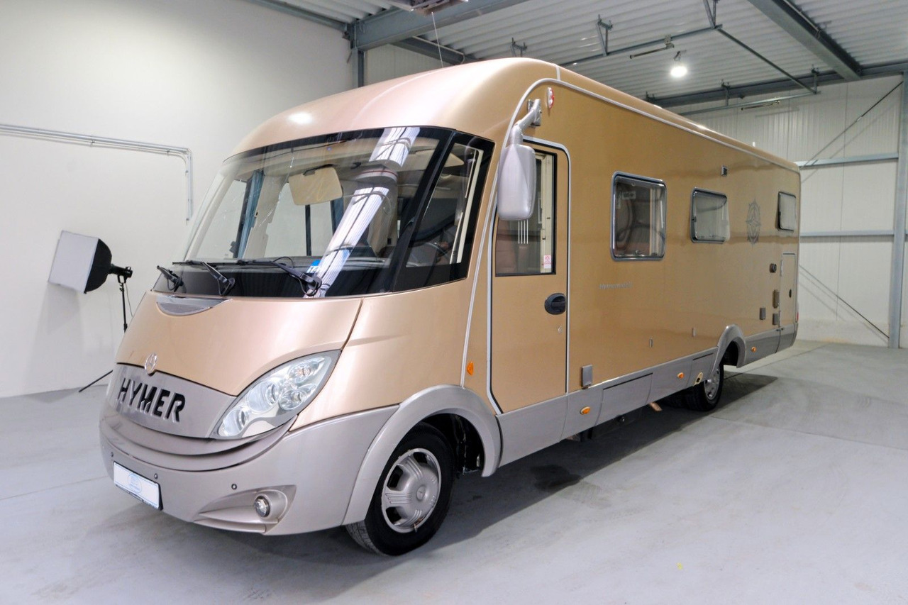 HYMER / ERIBA / HYMERCAR S 800/Automatik/Festbett+Hubbett/Klima/Solar/AHK HYMER / ERIBA / HYMERCAR S 800/Automatik/Festbett+Hubbett/Klima/Solar/AHK - Autocaravana integral: foto 4 HYMER / ERIBA / HYMERCAR S 800/Automatik/Festbett+Hubbett/Klima/Solar/AHK HYMER / ERIBA / HYMERCAR S 800/Automatik/Festbett+Hubbett/Klima/Solar/AHK - Autocaravana integral: foto 4