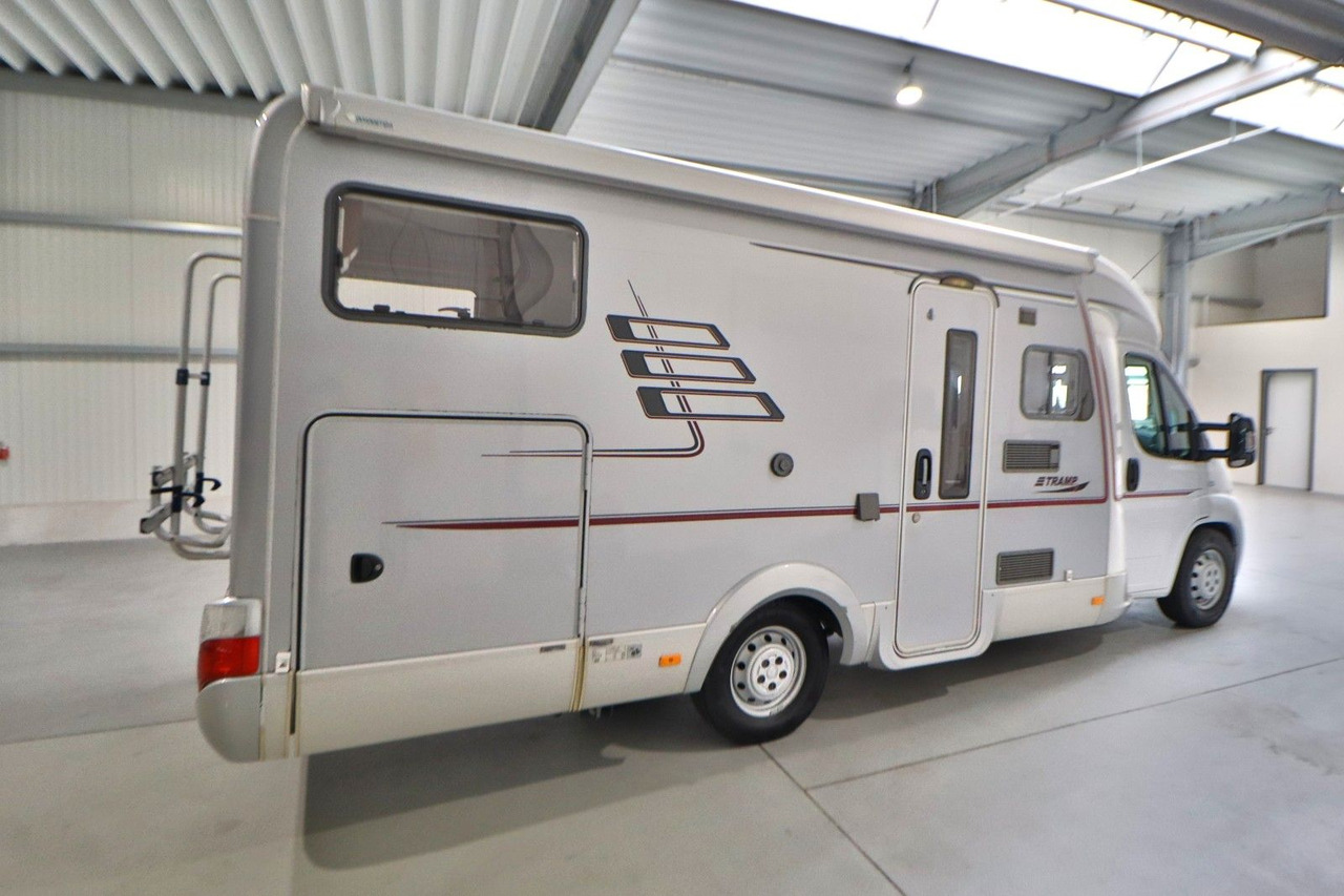 HYMER / ERIBA / HYMERCAR Tramp T 674 SL/Einzelbetten/Garage/Solar/Klima - Autocaravana perfilada: foto 5 HYMER / ERIBA / HYMERCAR Tramp T 674 SL/Einzelbetten/Garage/Solar/Klima - Autocaravana perfilada: foto 5